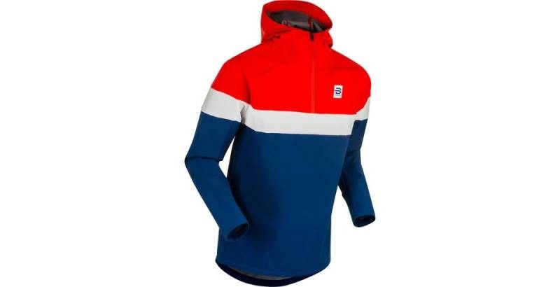 DAEHLIE Funktionsjacke Anorak Kollen HIGH RISK RED von DAEHLIE