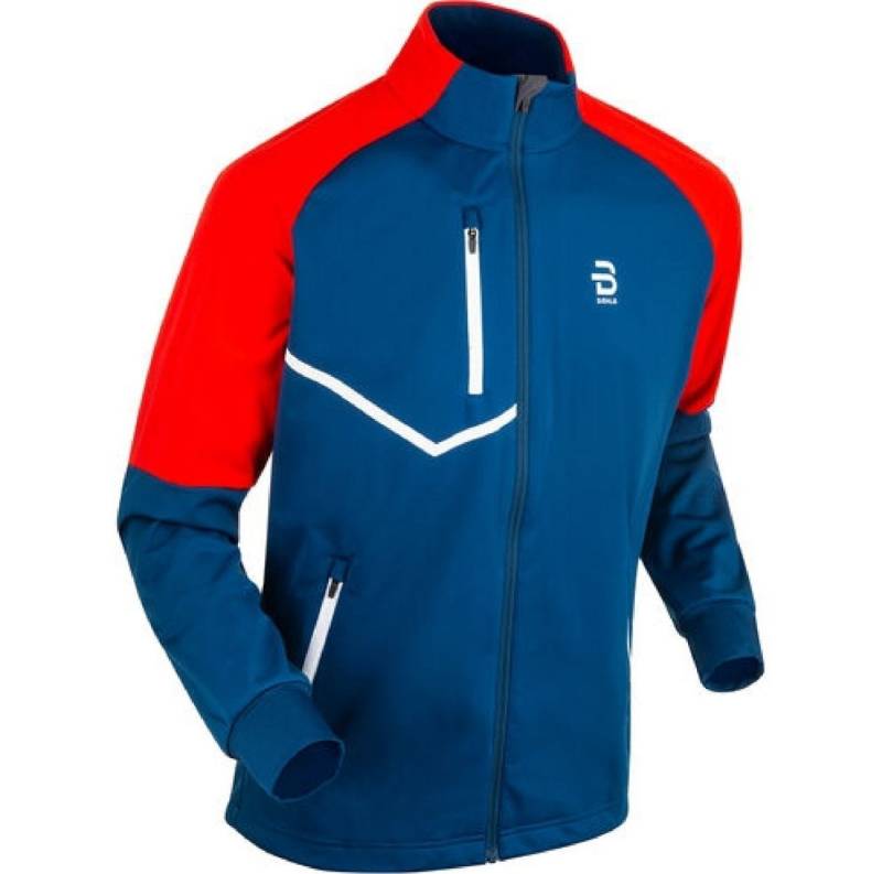 DAEHLIE Funktionsjacke Jacket Kikut ESTATE BLUE von DAEHLIE