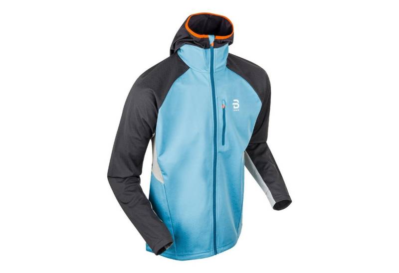 DAEHLIE Funktionsjacke Jacket North aus 3-lagigem Softshell und elastische Einsätze von DAEHLIE