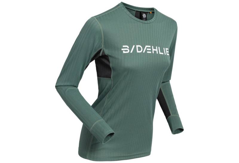 DAEHLIE Funktionsjacke Training Tech Long Sleeve Wmn DARK FOREST von DAEHLIE