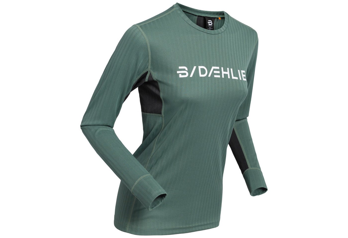DAEHLIE Funktionsjacke Training Tech Long Sleeve Wmn DARK FOREST von DAEHLIE