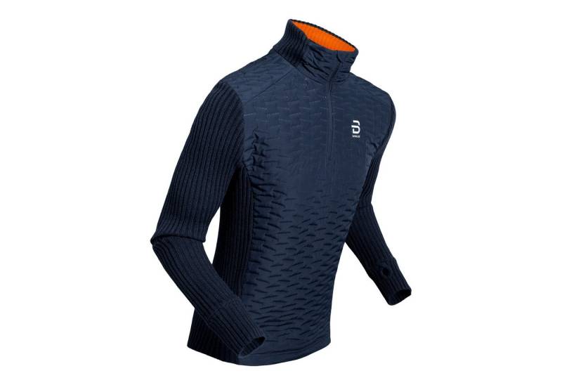 DAEHLIE Funktionsshirt Half Zip Comfy 2.0 mit funktionellen Eigenschaften von DAEHLIE