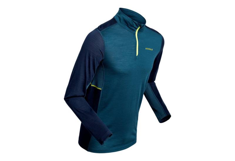 DAEHLIE Funktionsshirt Performance Wool Halfzip mit funktionellen Eigenschaften von DAEHLIE