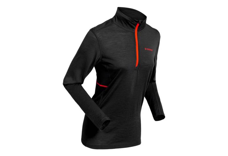 DAEHLIE Funktionsshirt Performance Wool Halfzip mit funktionellen Eigenschaften von DAEHLIE