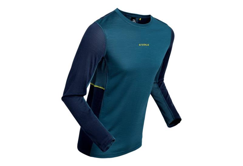 DAEHLIE Funktionsshirt Performance Wool Long Sleeve mit funktionellen Eigenschaften von DAEHLIE