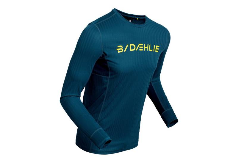 DAEHLIE Funktionsshirt Training Tech Long Sleeve mit großem Markenprint von DAEHLIE