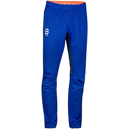 DAEHLIE Herren Langlaufhose Skihose Funktionshose Pants Power, Farbe:Blau, Artikel:-24300 surf The Web, Größe:L von B DÆHLIE