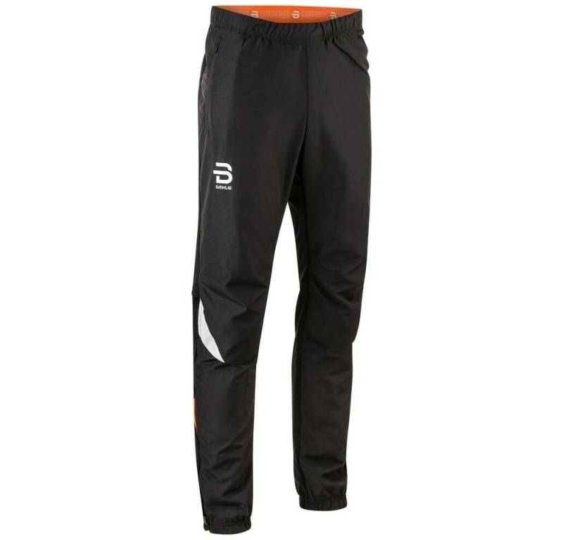 DAEHLIE Laufhose Pants Winner 3.0 BLACK von DAEHLIE