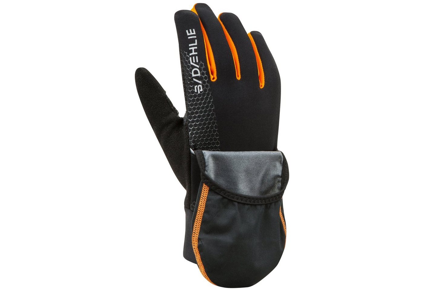 DAEHLIE Multisporthandschuhe Glove Rush BLACK von DAEHLIE