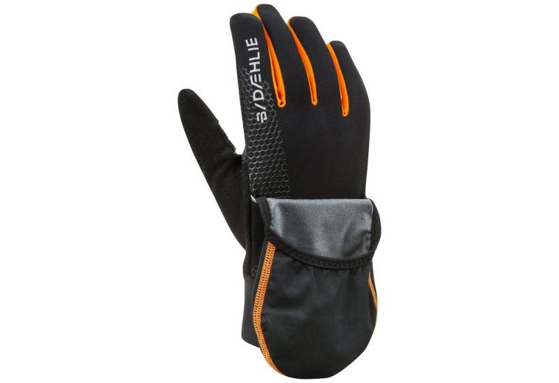 DAEHLIE Multisporthandschuhe Glove Rush BLACK von DAEHLIE