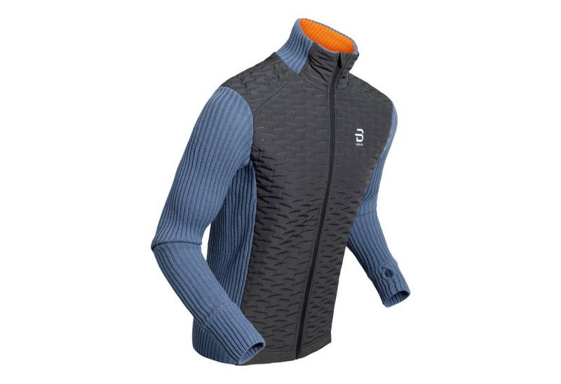 DAEHLIE Outdoorjacke Full Zip Comfy mit nahtloser Ultraschallsteppung von DAEHLIE