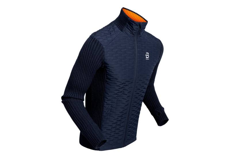 DAEHLIE Outdoorjacke Full Zip Comfy mit nahtloser Ultraschallsteppung von DAEHLIE