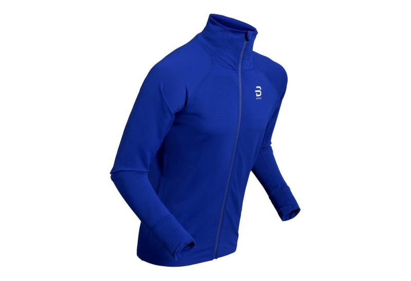 DAEHLIE Outdoorjacke Herren Midlayerjacke mit Waffelstruktur innen von DAEHLIE