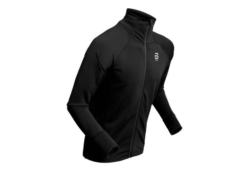 DAEHLIE Outdoorjacke Herren Midlayerjacke mit Waffelstruktur innen von DAEHLIE