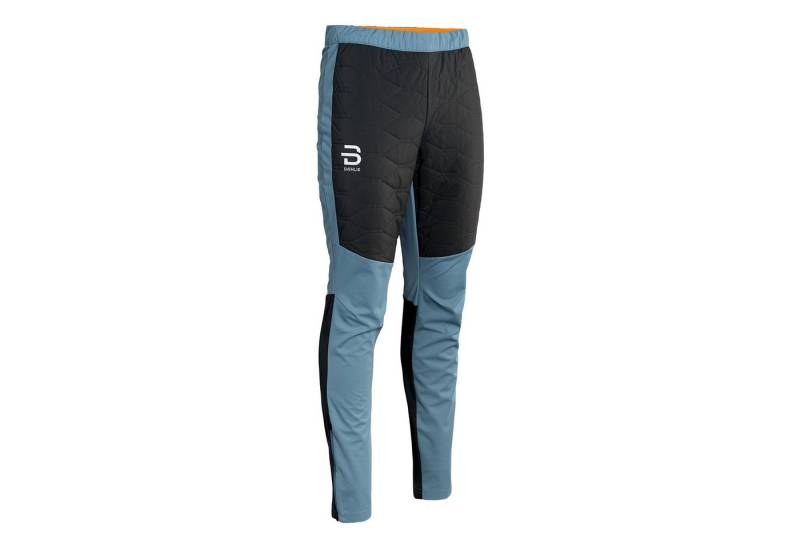 DAEHLIE Skihose Pants Challenge Steppstoff der Oberschenkel mit Thermore Ecodown-Faser gefüttert von DAEHLIE