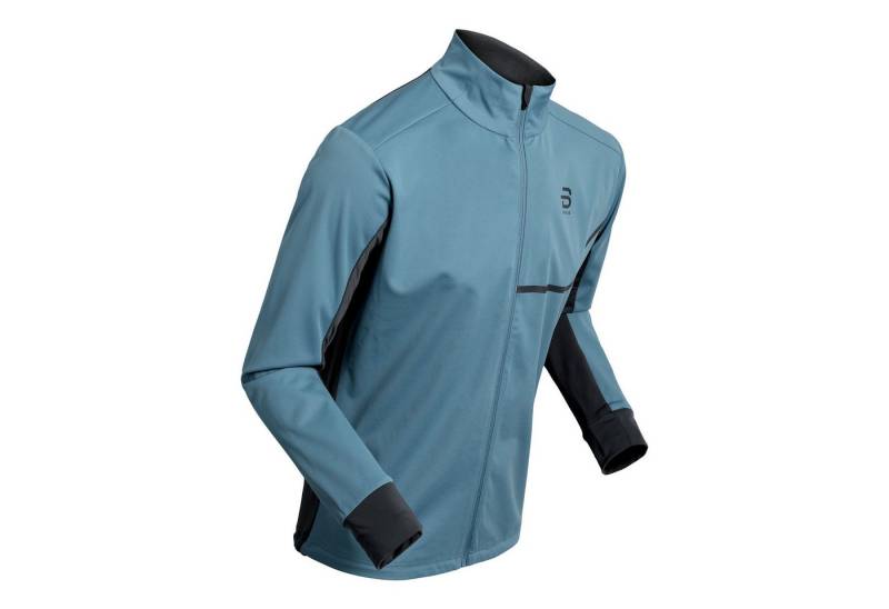 DAEHLIE Skijacke Jacket Mobility mit kontrastfarbenen Streifen von DAEHLIE