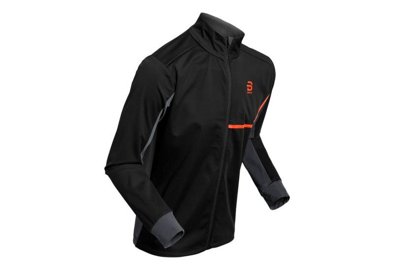 DAEHLIE Skijacke Jacket Mobility mit kontrastfarbenen Streifen von DAEHLIE
