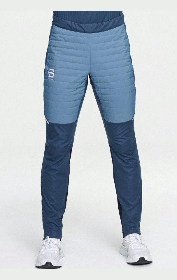 DAEHLIE Softshellhose Herren Langlaufhose Challenge 3.0 – Warm, winddicht & hochfunktionel von DAEHLIE