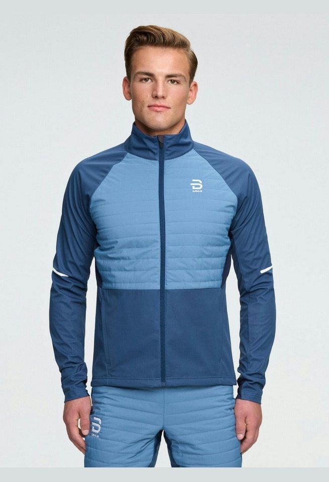 DAEHLIE Softshelljacke Herren Langlaufjacke Challenge 3.0 – Warm, winddicht & hochfunktione von DAEHLIE