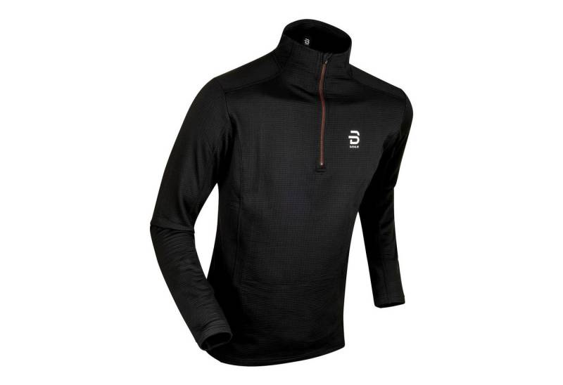 DAEHLIE Sweatshirt Half Zip Grid mit Half Zip von DAEHLIE