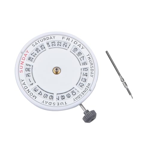 Automatisches mechanisches Doppelkalender-Uhrwerk für Miyota 8285 Uhrwerk von DAGIJIRD