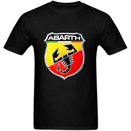 Bemibina Men's Abarth T Shirt Size 3XL Bemibina Men's Abarth T Shirt Size 3XL von DAGUSHAN