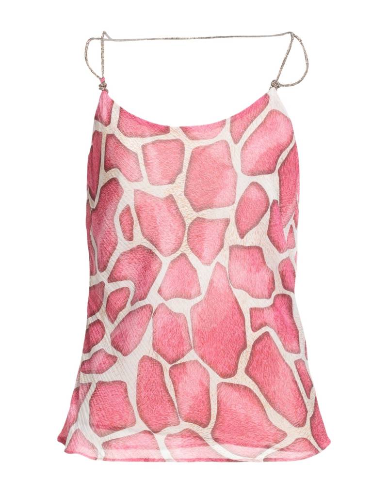 DAHLO Top Damen Fuchsia von DAHLO