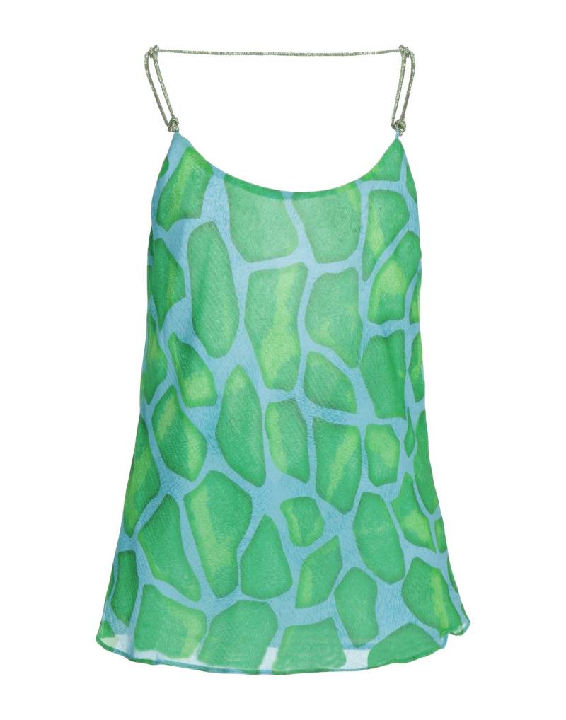 DAHLO Top Damen Grün von DAHLO