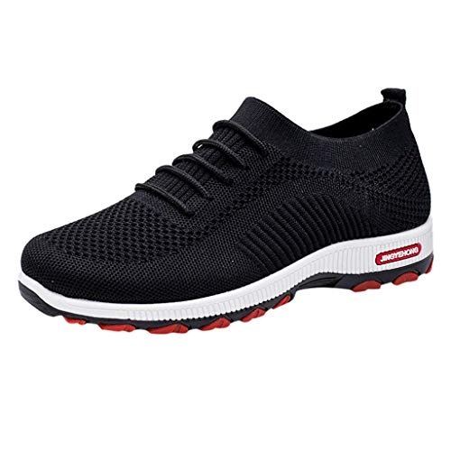 DAIFINEY Atmungsaktiv für Männer Lightweight Sportschuh Slip-on Coole Schuhe Herren von DAIFINEY