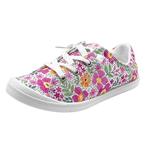 DAIFINEY Damenschuhe Mode Blumen Freizeitschuhe Flache weiche Sohlen tragen Freizeitschuhe Weiche Schuhe Damen DAIFINEY Damenschuhe Mode Blumen Freizeitschuhe Flache weiche Sohlen tragen Freizeitschuhe Weiche Schuhe Damen von DAIFINEY