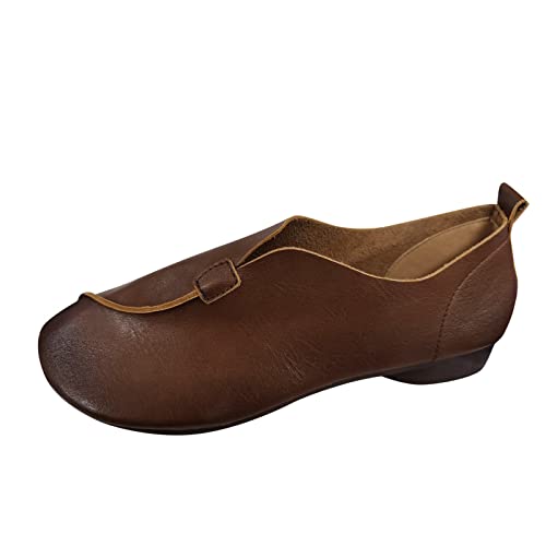 DAIFINEY Flache Damen Slip On Schleife Gestreifte Schuhe Lässig Atmungsaktive Sohle Perlen Turnschuhe Freizeit Segeltuch Freizeitschuhe für Damen S Damenschuhe Sommer von DAIFINEY