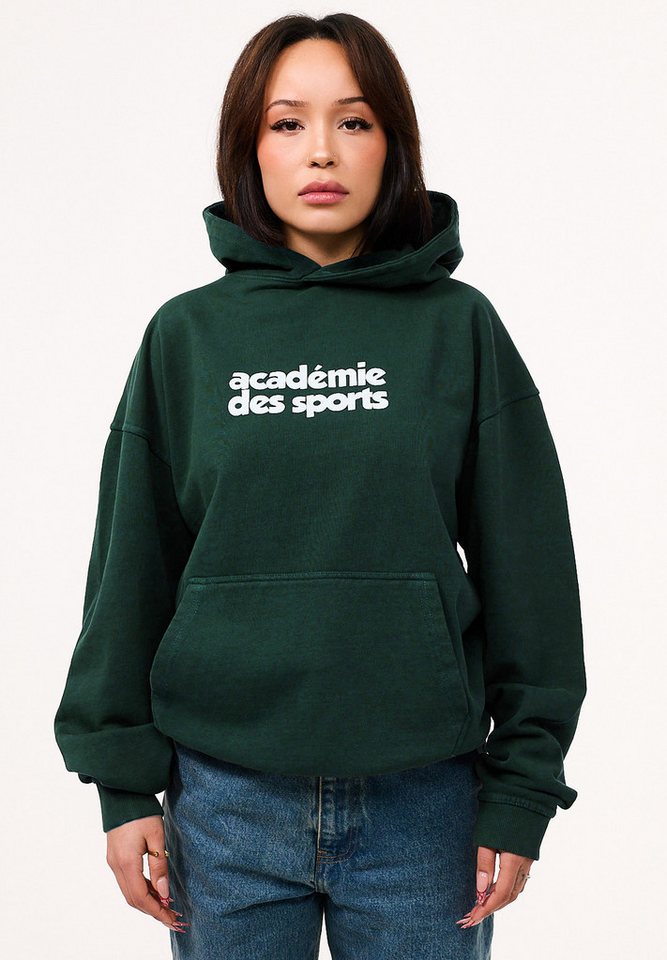 DAILY COTTON Hoodie DCPERL Damen Heavy Oversize Hoodie Kapuzenpullover Sweatshirt Raglan Sweater von DAILY COTTON
