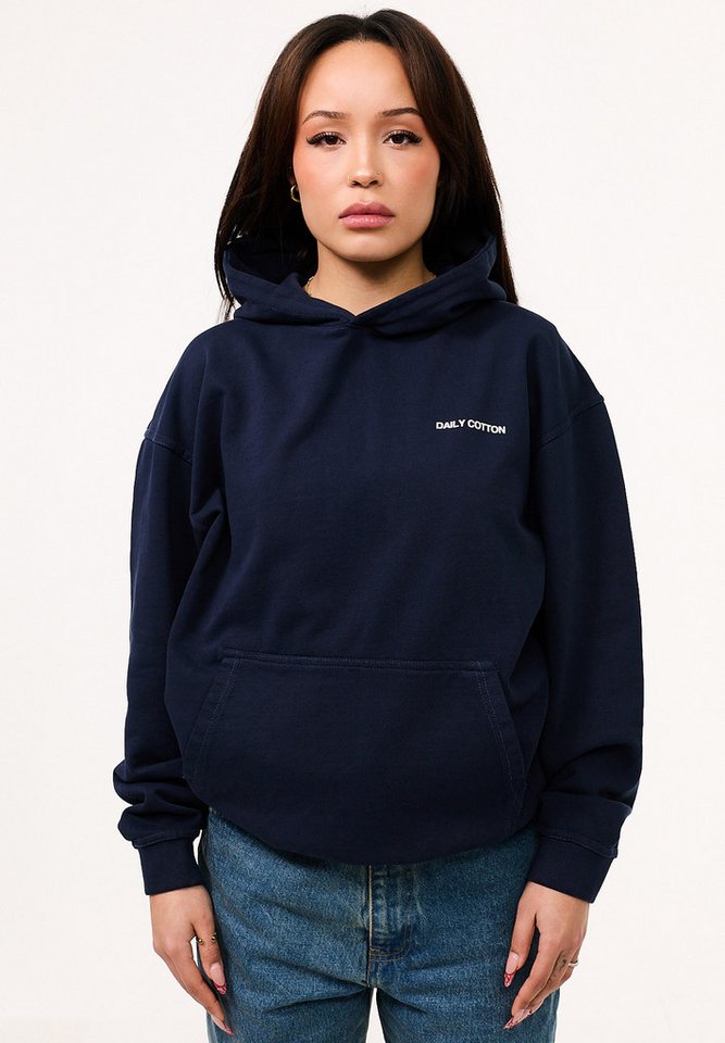 DAILY COTTON Hoodie DCROEDT Damen Heavy Oversize Hoodie Kapuzenpullover Sweatshirt Raglan Sweater DAILY COTTON Hoodie DCROEDT Damen Heavy Oversize Hoodie Kapuzenpullover Sweatshirt Raglan Sweater von DAILY COTTON
