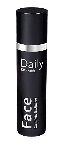 DAILY Diamonds Complete Revitalizer for Men - 50 ml - Anti-Aging Männer-Pflege mit Hyaluronsäure von Daily Diamonds