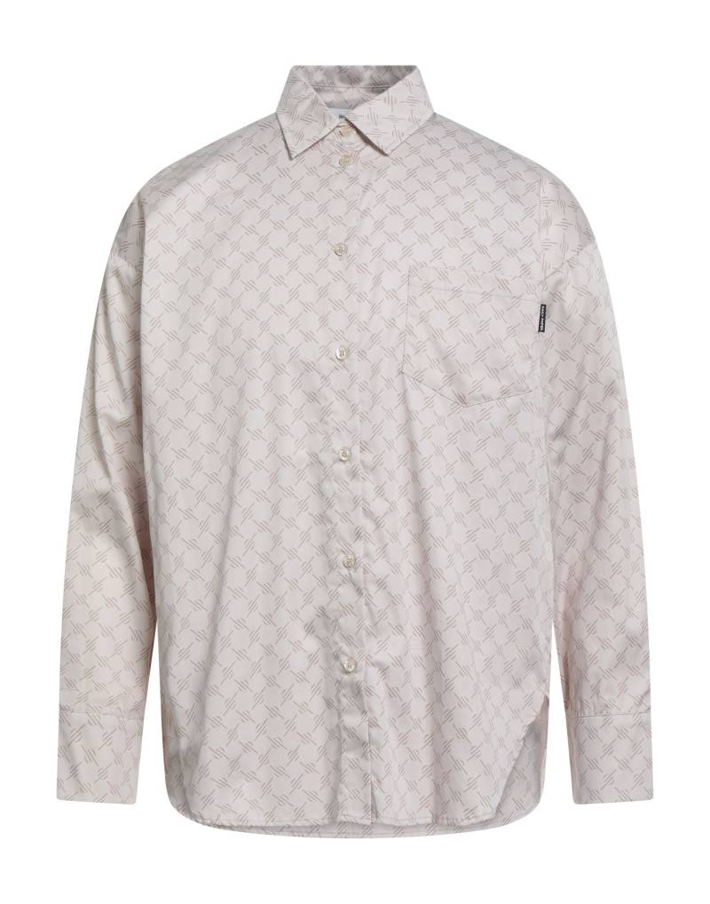 DAILY PAPER Hemd Herren Hellgrau von DAILY PAPER