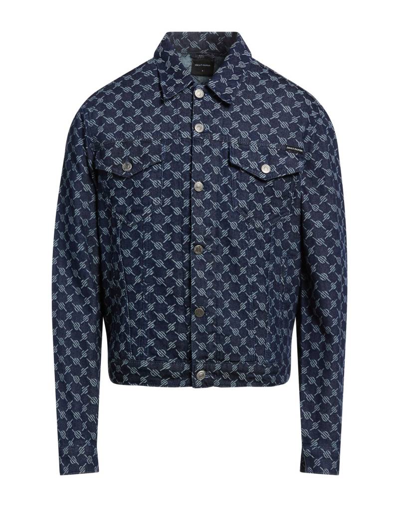 DAILY PAPER Jacke & Anorak Herren Blau von DAILY PAPER