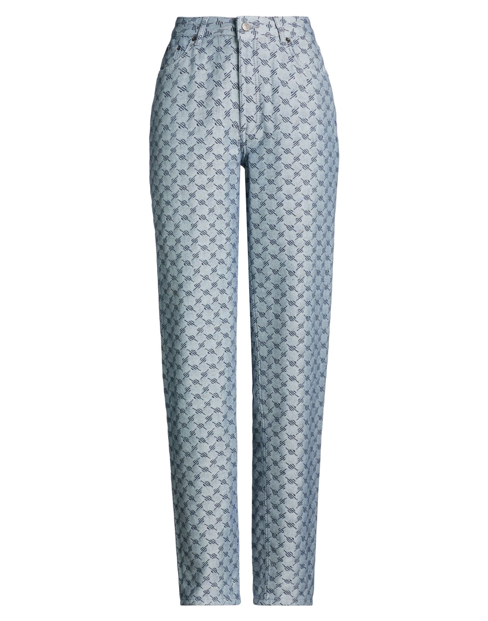 DAILY PAPER Jeanshose Damen Blau von DAILY PAPER