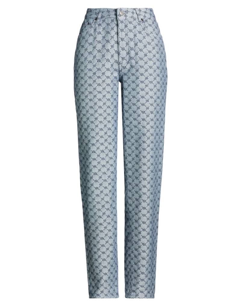 DAILY PAPER Jeanshose Damen Blau von DAILY PAPER