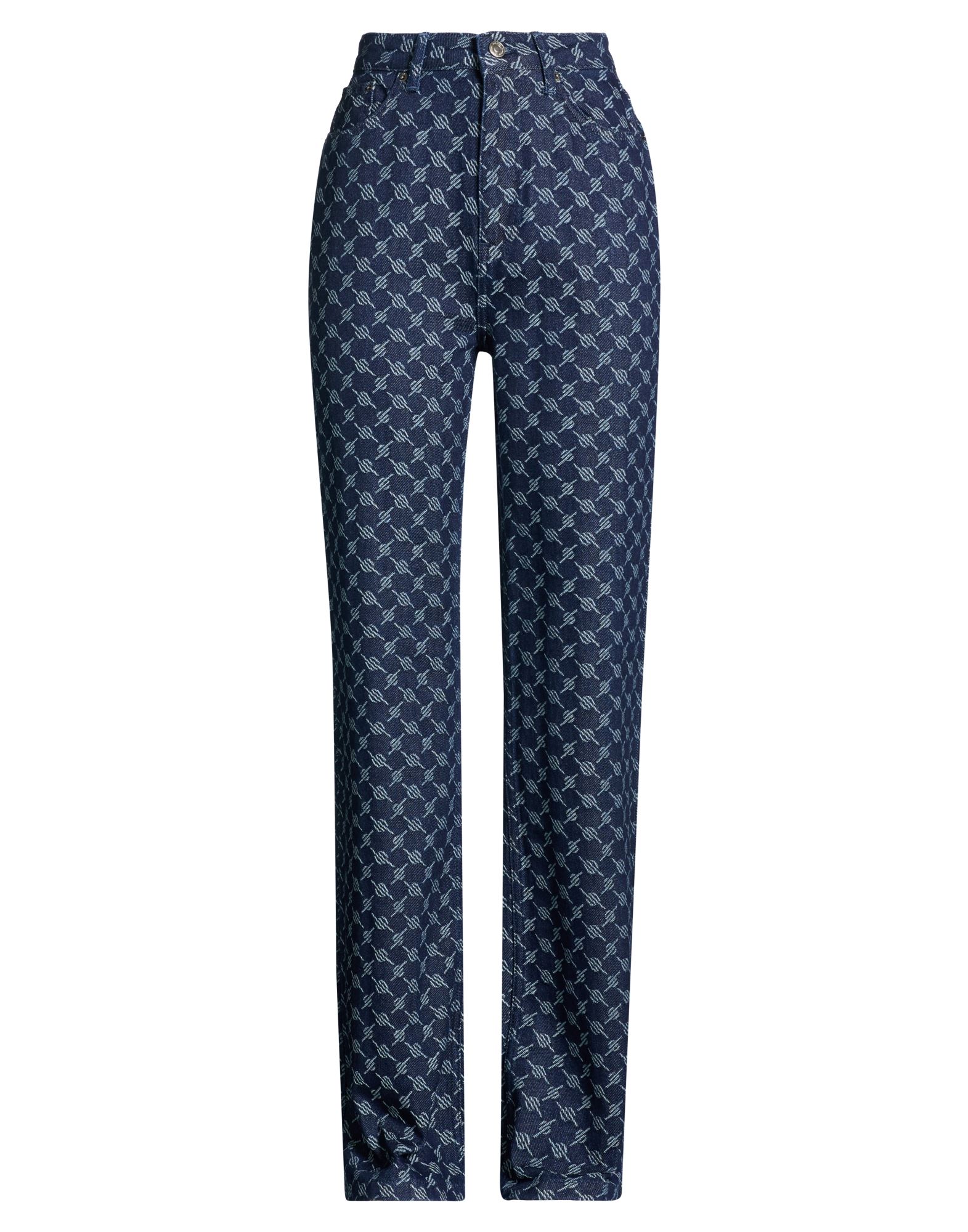 DAILY PAPER Jeanshose Damen Blau von DAILY PAPER