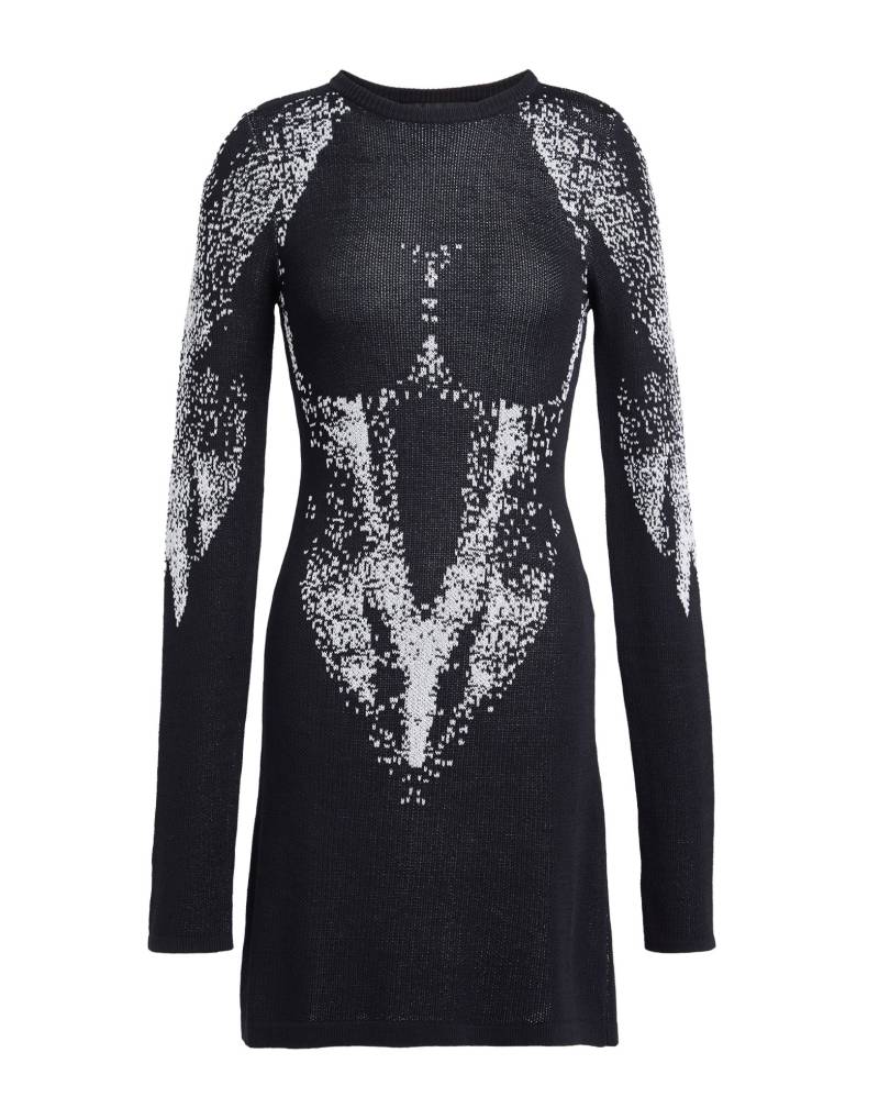 DAILY PAPER Mini-kleid Damen Schwarz von DAILY PAPER