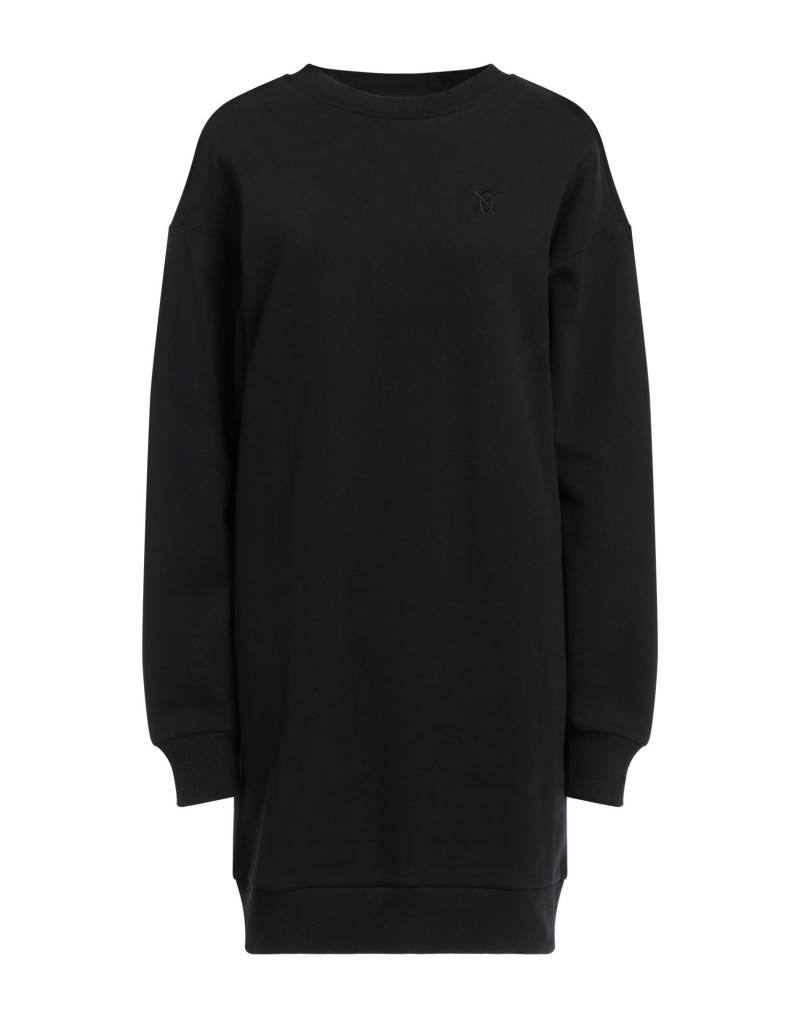 DAILY PAPER Mini-kleid Damen Schwarz von DAILY PAPER