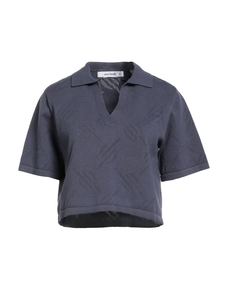 DAILY PAPER Pullover Damen Braungrau von DAILY PAPER