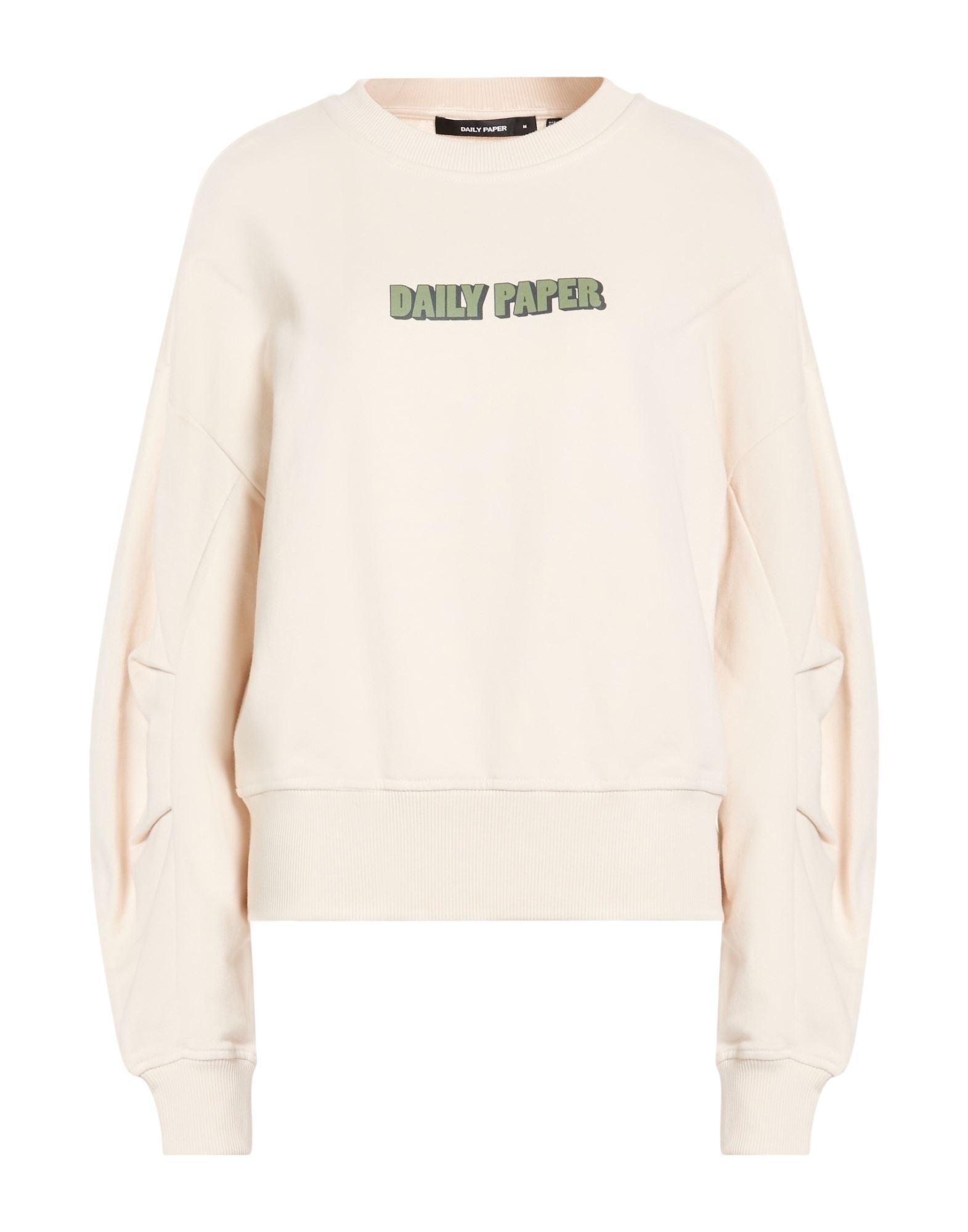 DAILY PAPER Sweatshirt Damen Elfenbein von DAILY PAPER