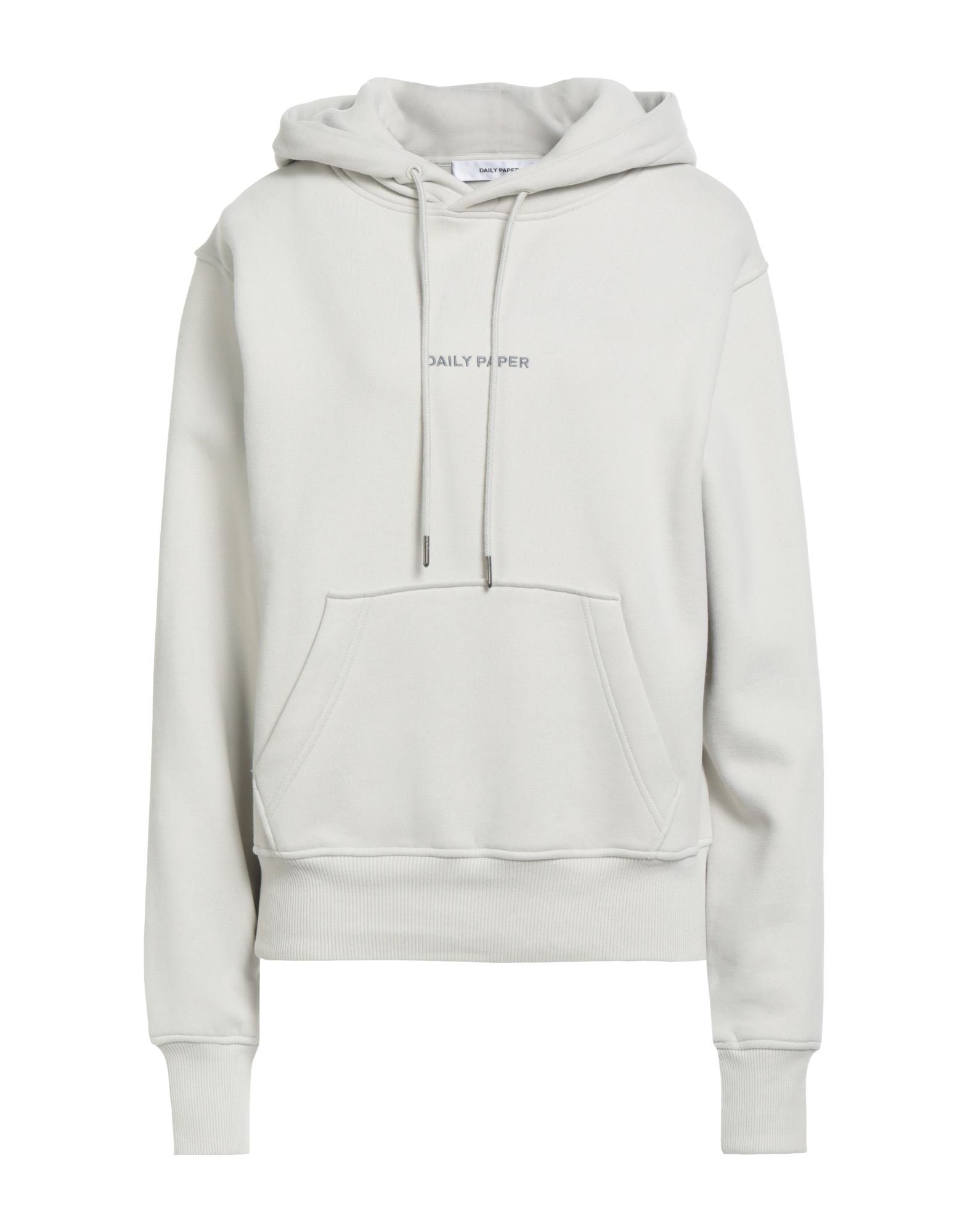 DAILY PAPER Sweatshirt Damen Hellgrau von DAILY PAPER