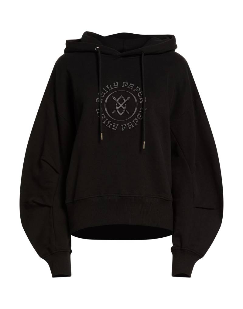 DAILY PAPER Sweatshirt Damen Schwarz von DAILY PAPER