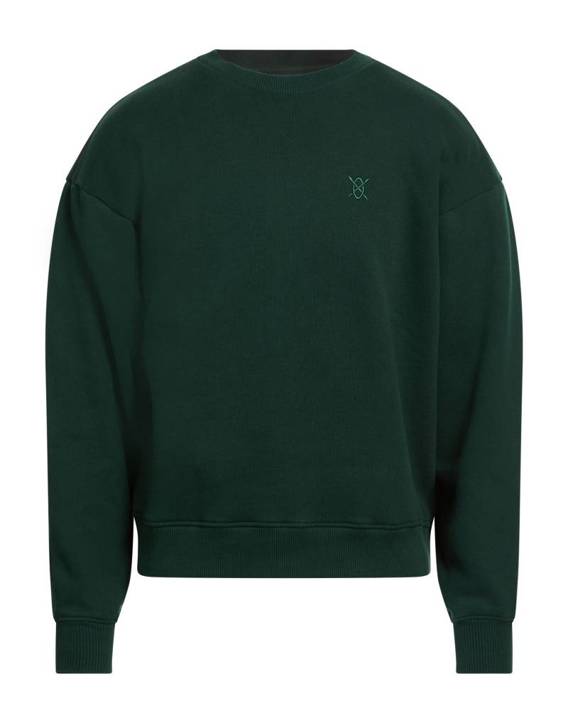 DAILY PAPER Sweatshirt Herren Grün von DAILY PAPER