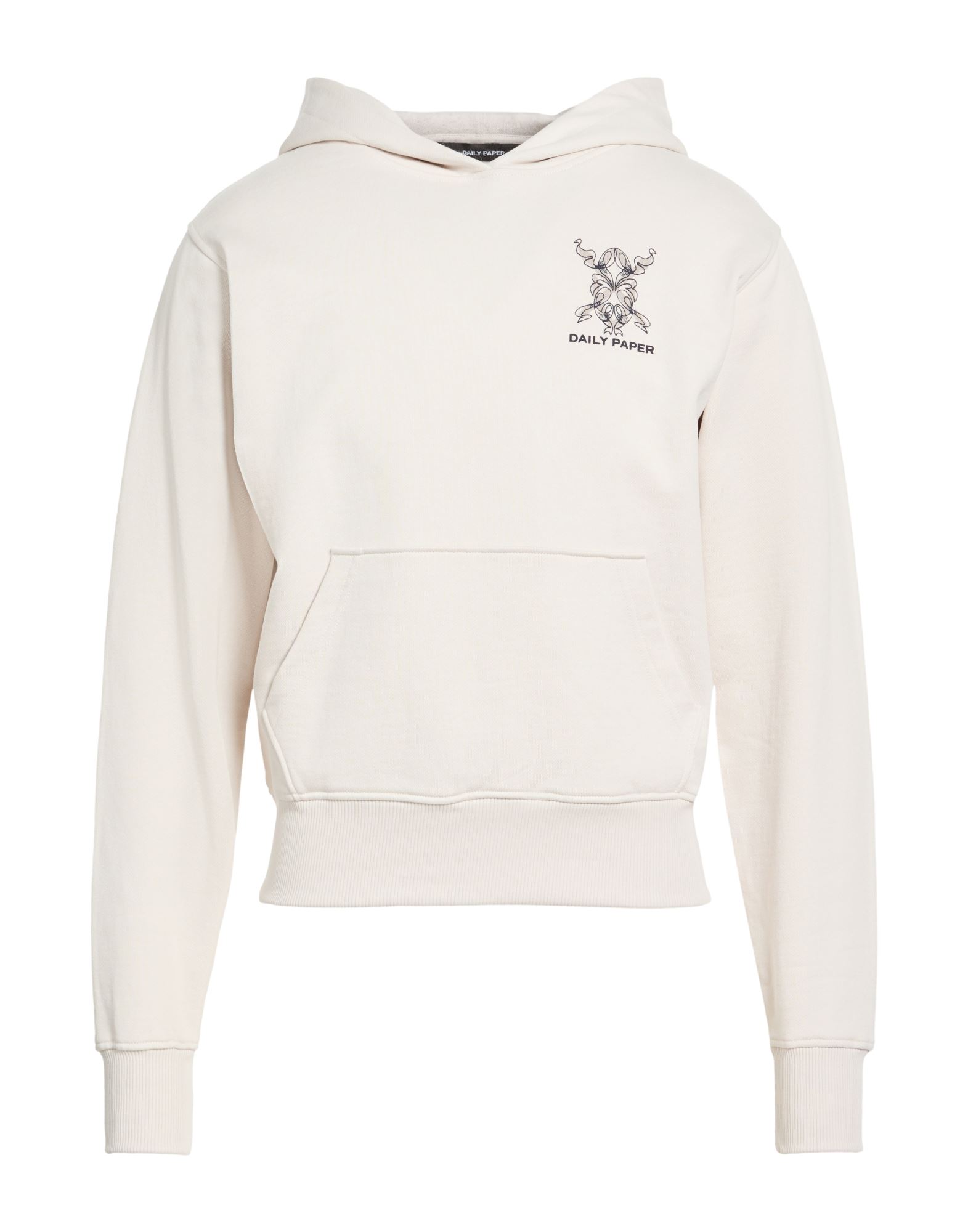 DAILY PAPER Sweatshirt Herren Off white von DAILY PAPER