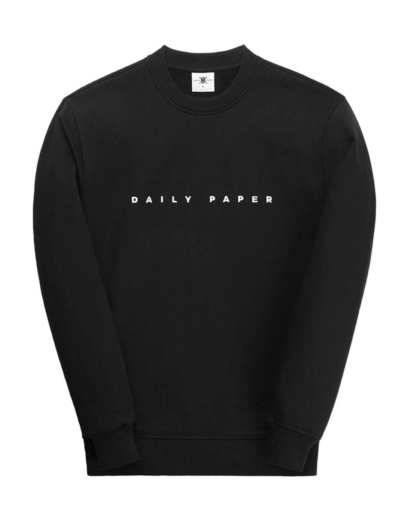 DAILY PAPER Sweatshirt Herren Schwarz von DAILY PAPER