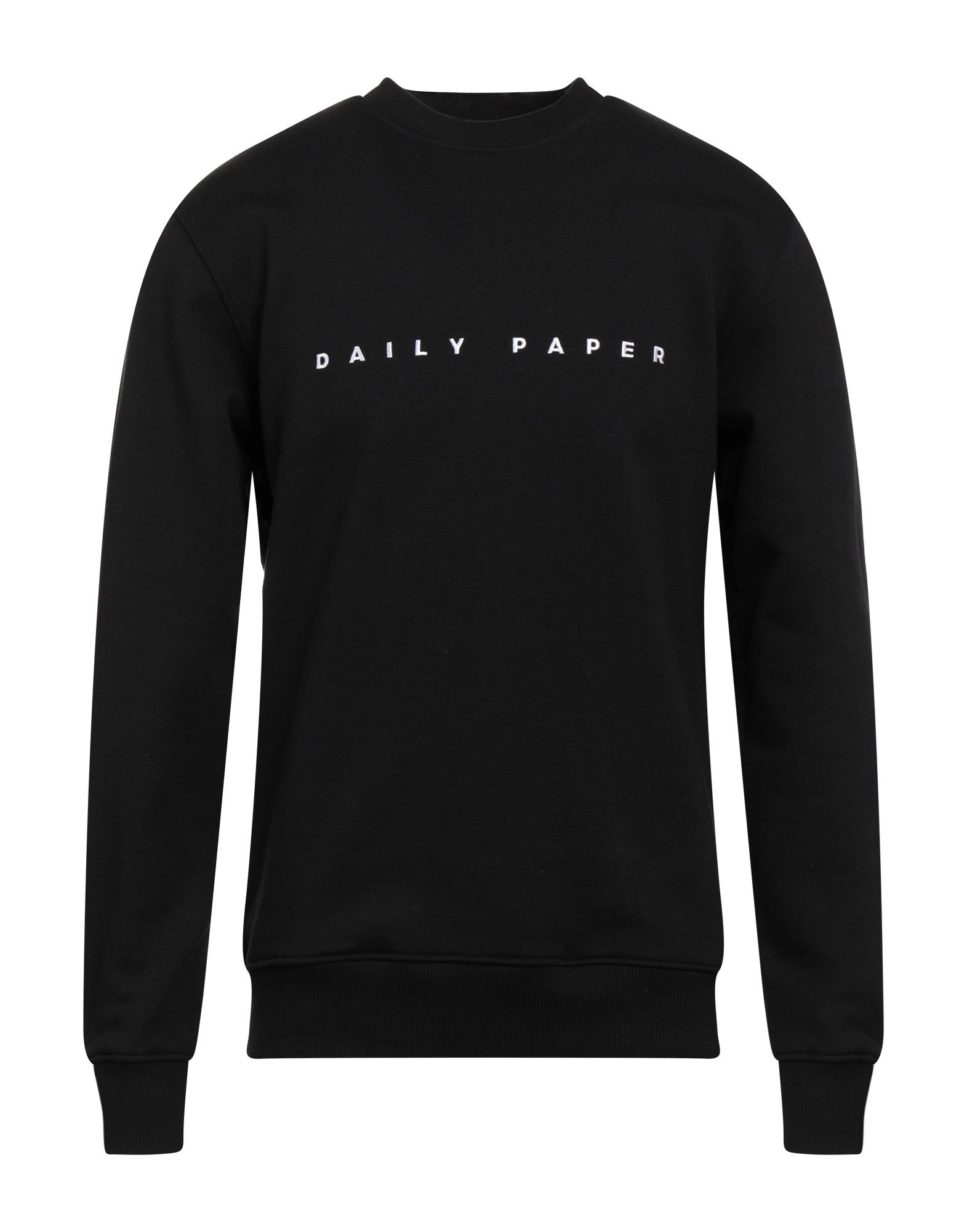 DAILY PAPER Sweatshirt Herren Schwarz von DAILY PAPER