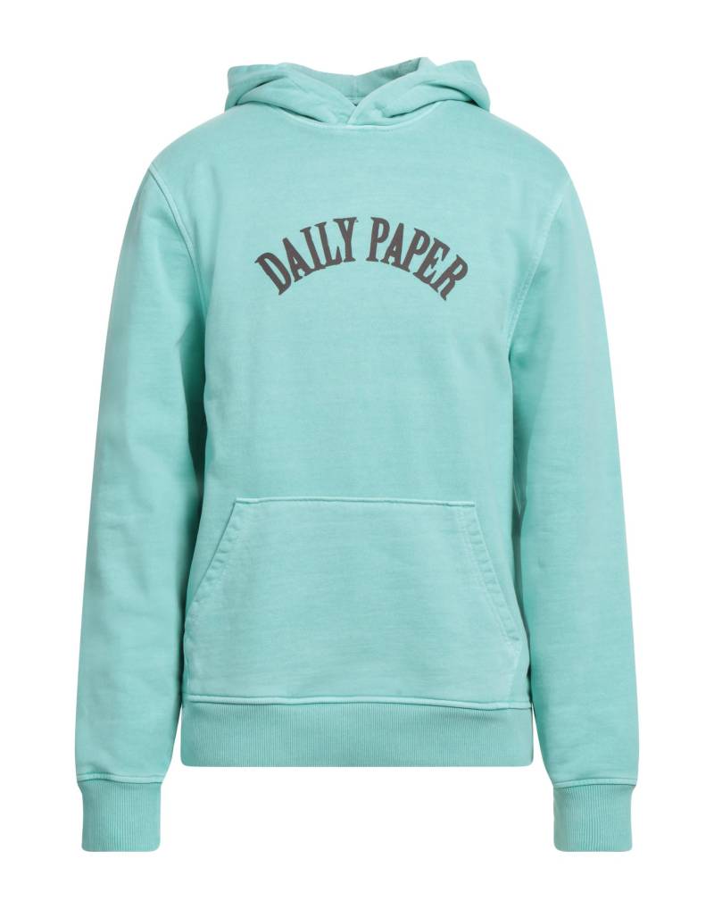 DAILY PAPER Sweatshirt Herren Tūrkis von DAILY PAPER